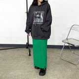 ネコサングラスパーカー | non-hedge  | 詳細画像18 