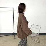 ネコプリントプルオーバー | non-hedge  | 詳細画像35 