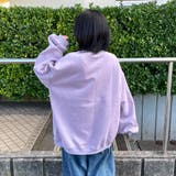 ネコプリントプルオーバー | non-hedge  | 詳細画像6 