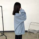 ネコプリントプルオーバー | non-hedge  | 詳細画像42 