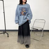 ネコプリントプルオーバー | non-hedge  | 詳細画像44 