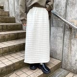 キルティングスカート | non-hedge  | 詳細画像10 