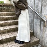 キルティングスカート | non-hedge  | 詳細画像12 