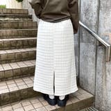 キルティングスカート | non-hedge  | 詳細画像13 