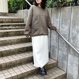 キルティングスカート | non-hedge  | 詳細画像17 