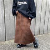 キルティングスカート | non-hedge  | 詳細画像1 