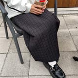 キルティングスカート | non-hedge  | 詳細画像22 