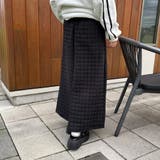 キルティングスカート | non-hedge  | 詳細画像24 