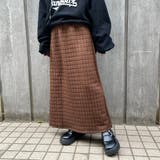 キルティングスカート | non-hedge  | 詳細画像2 