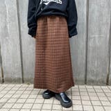 キルティングスカート | non-hedge  | 詳細画像3 