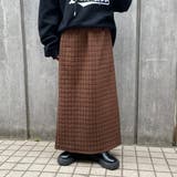 キルティングスカート | non-hedge  | 詳細画像4 