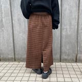 キルティングスカート | non-hedge  | 詳細画像7 