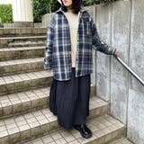 切替コクーンスカート | non-hedge  | 詳細画像9 