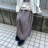 切替コクーンスカート | non-hedge  | 詳細画像10 