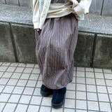 切替コクーンスカート | non-hedge  | 詳細画像11 