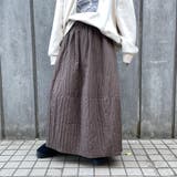 切替コクーンスカート | non-hedge  | 詳細画像12 