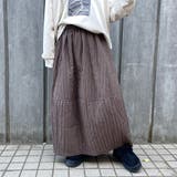 切替コクーンスカート | non-hedge  | 詳細画像13 
