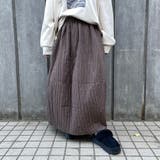 切替コクーンスカート | non-hedge  | 詳細画像15 