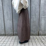 切替コクーンスカート | non-hedge  | 詳細画像16 