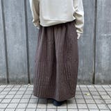 切替コクーンスカート | non-hedge  | 詳細画像17 