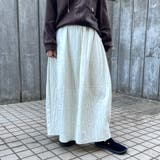 切替コクーンスカート | non-hedge  | 詳細画像21 