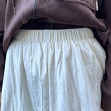 切替コクーンスカート | non-hedge  | 詳細画像24 