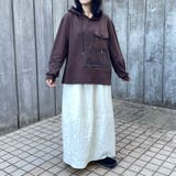 切替コクーンスカート | non-hedge  | 詳細画像28 