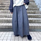 切替コクーンスカート | non-hedge  | 詳細画像30 