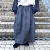 切替コクーンスカート | non-hedge  | 詳細画像32 