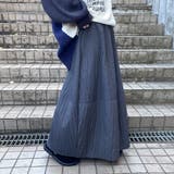 切替コクーンスカート | non-hedge  | 詳細画像33 