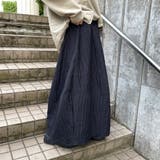 切替コクーンスカート | non-hedge  | 詳細画像4 
