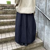 切替コクーンスカート | non-hedge  | 詳細画像5 