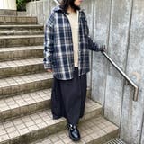 切替コクーンスカート | non-hedge  | 詳細画像8 