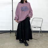 コーデュロイティアードスカート | non-hedge  | 詳細画像25 