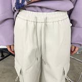 暖カーゴパンツ | non-hedge  | 詳細画像10 