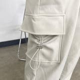 暖カーゴパンツ | non-hedge  | 詳細画像12 