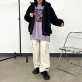 暖カーゴパンツ | non-hedge  | 詳細画像16 