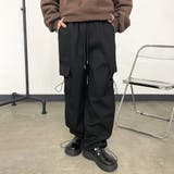 暖カーゴパンツ | non-hedge  | 詳細画像17 