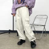 暖カーゴパンツ | non-hedge  | 詳細画像1 