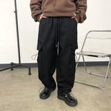 暖カーゴパンツ | non-hedge  | 詳細画像20 