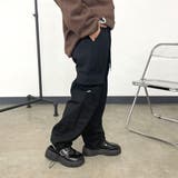 暖カーゴパンツ | non-hedge  | 詳細画像21 