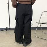 暖カーゴパンツ | non-hedge  | 詳細画像22 
