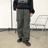 暖カーゴパンツ | non-hedge  | 詳細画像25 