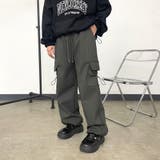 暖カーゴパンツ | non-hedge  | 詳細画像26 