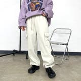 暖カーゴパンツ | non-hedge  | 詳細画像2 