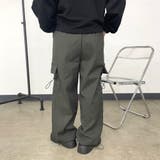 暖カーゴパンツ | non-hedge  | 詳細画像29 