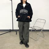 暖カーゴパンツ | non-hedge  | 詳細画像30 