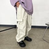 暖カーゴパンツ | non-hedge  | 詳細画像4 