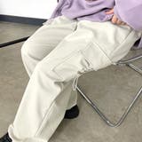 暖カーゴパンツ | non-hedge  | 詳細画像6 