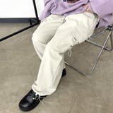 暖カーゴパンツ | non-hedge  | 詳細画像7 